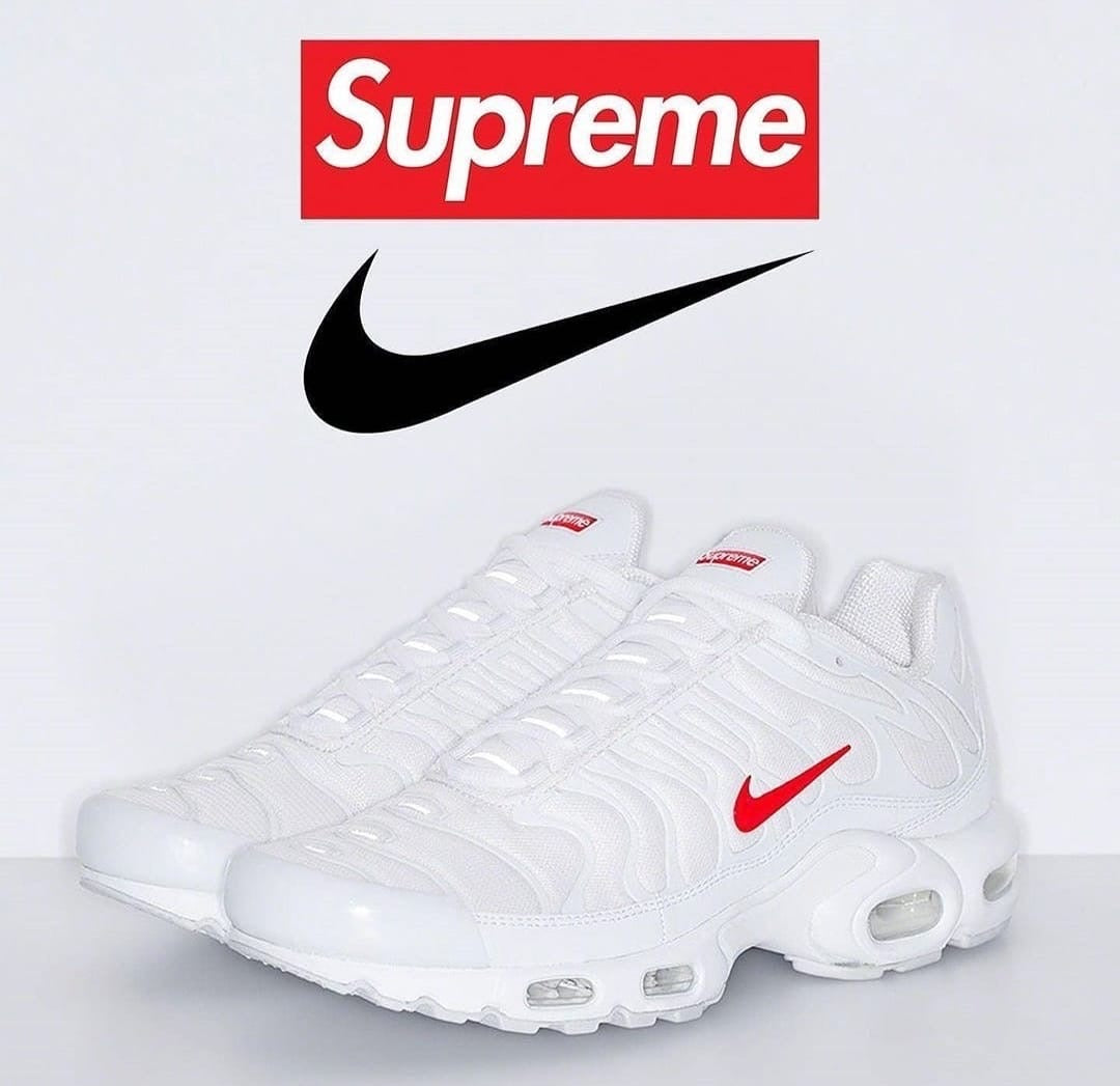 NK. Airmax Plus TN x Sup.