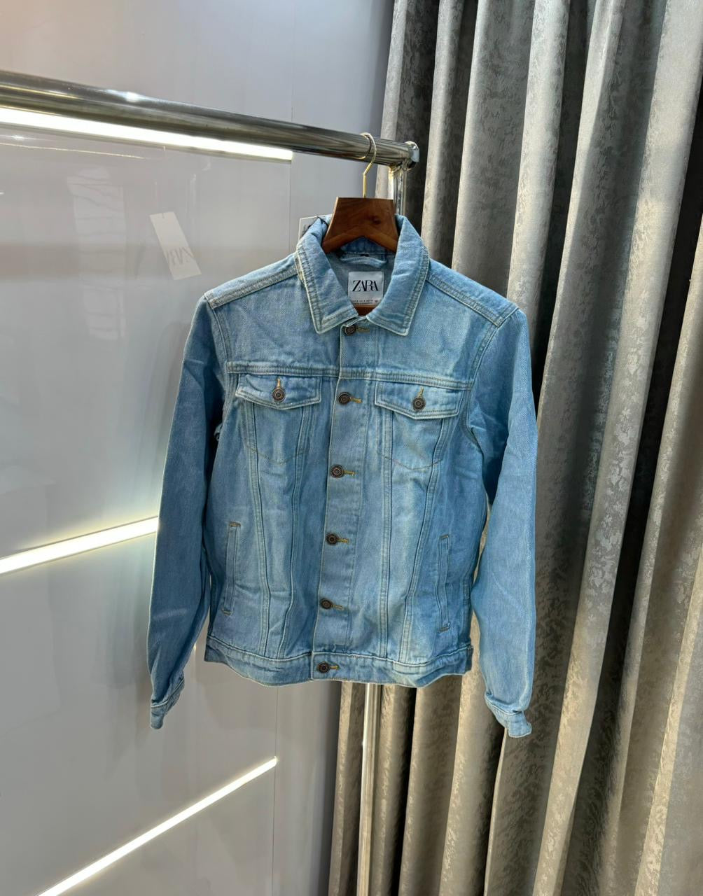 Classic Denim Jacket