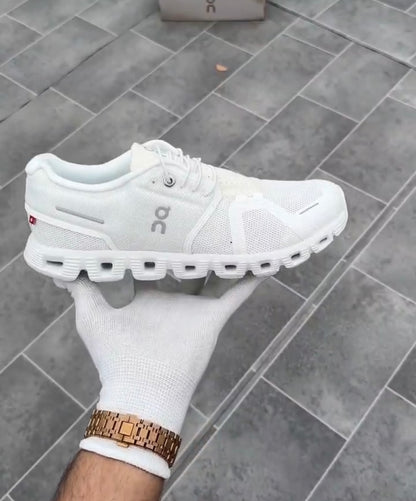 OC. Running 6 White