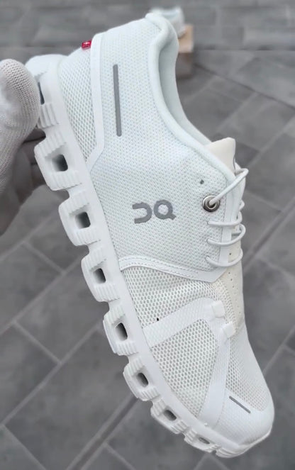 OC. Running 6 White