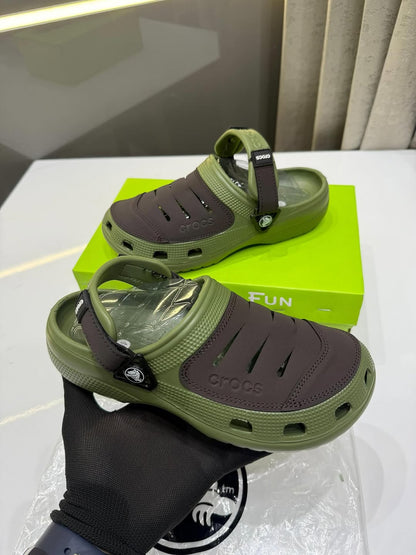 Crocs Yukon Green