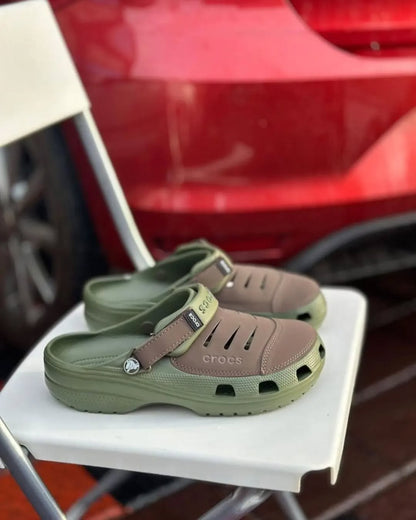 Crocs Yukon Green