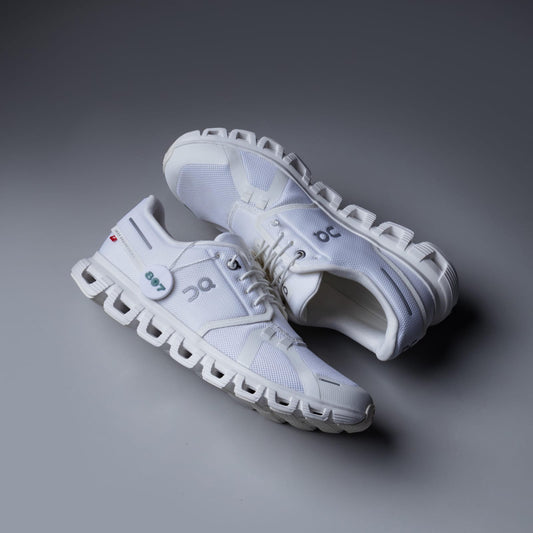OC. Running 6 White