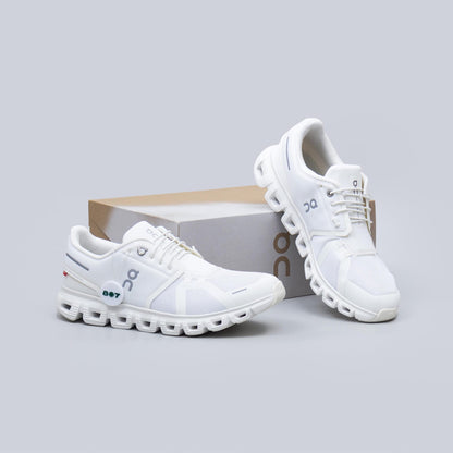 OC. Running 6 White