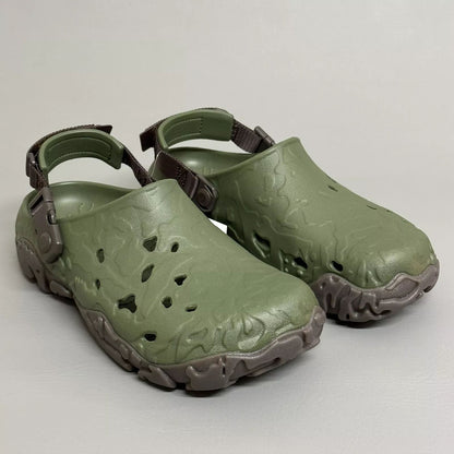 Crocs All Terrain Atlas Army Green