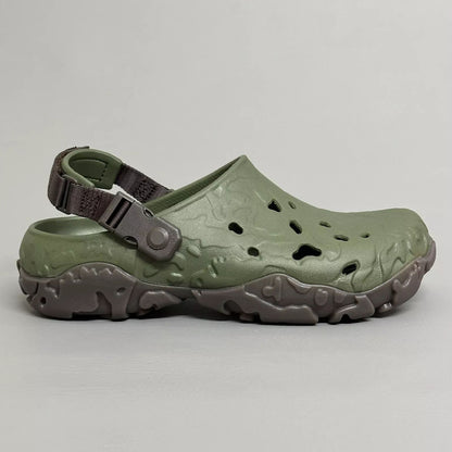 Crocs All Terrain Atlas Army Green