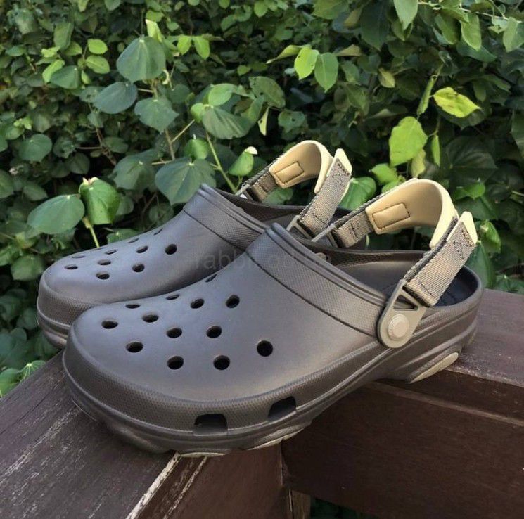 Crocs Classic Brown