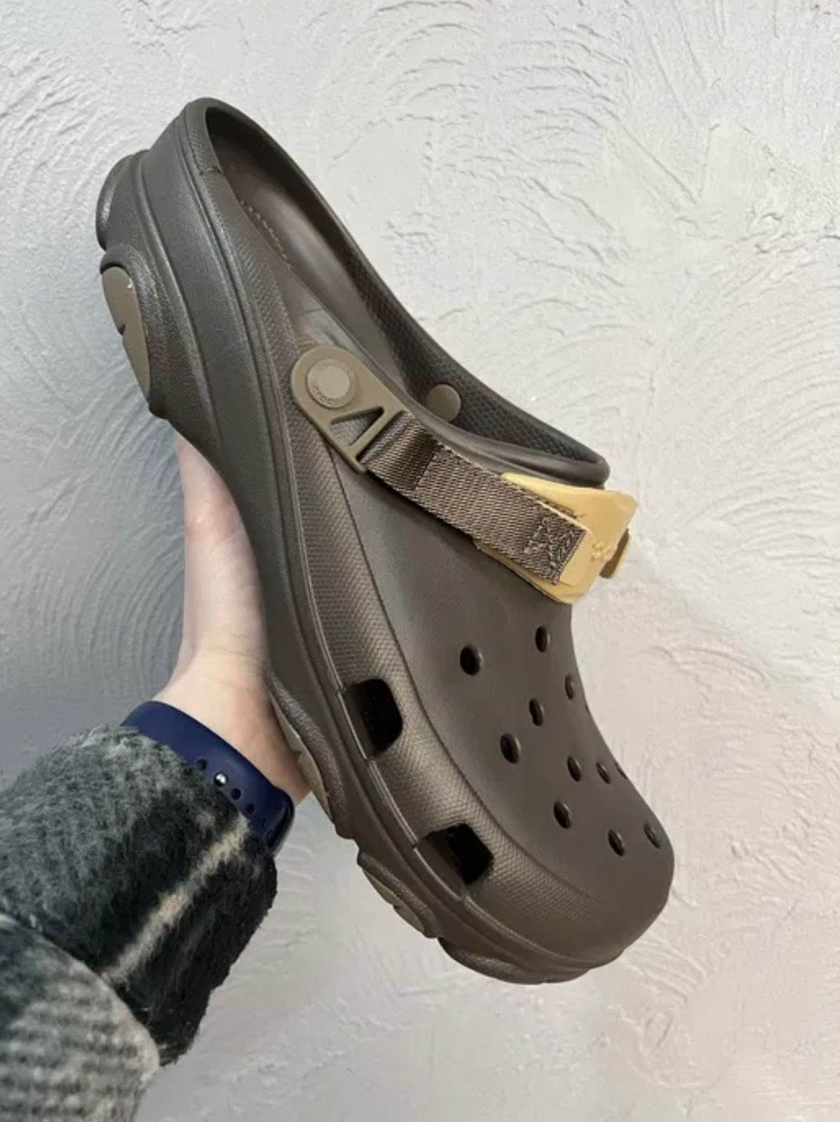 Crocs Classic Brown