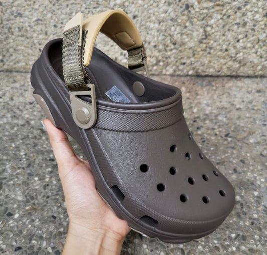 Crocs Classic Brown