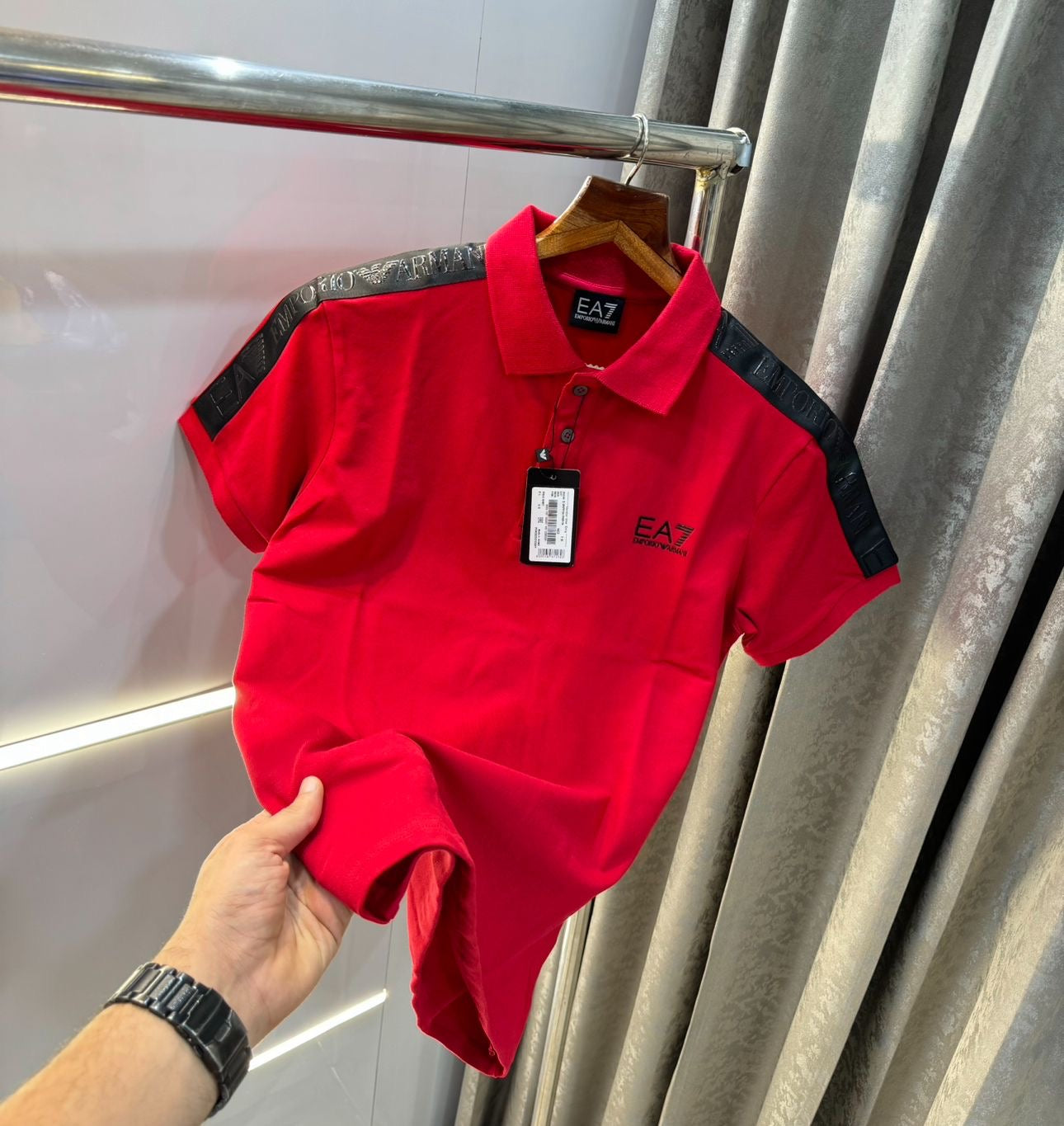 EA. Classic Polo T-Shirt