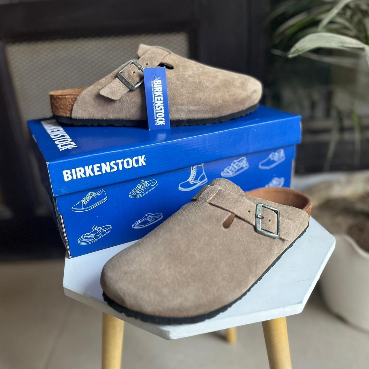 Birken S. Bostons