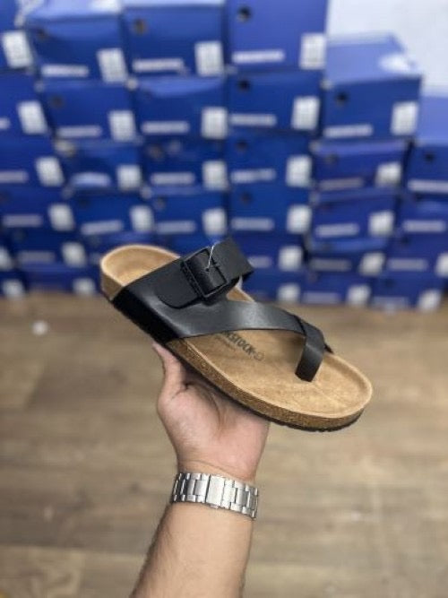 Birken S. Leather