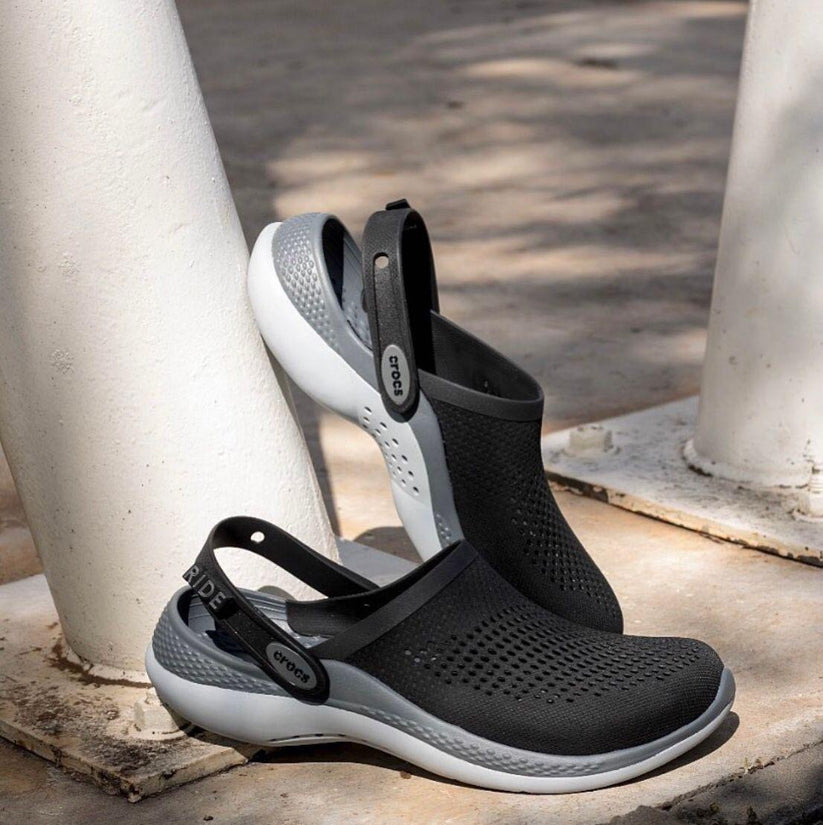 Crocs Lite Ride 360 Black – Sneaky Sole