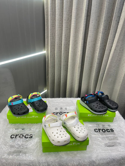 Crocs Classic Hiker 353