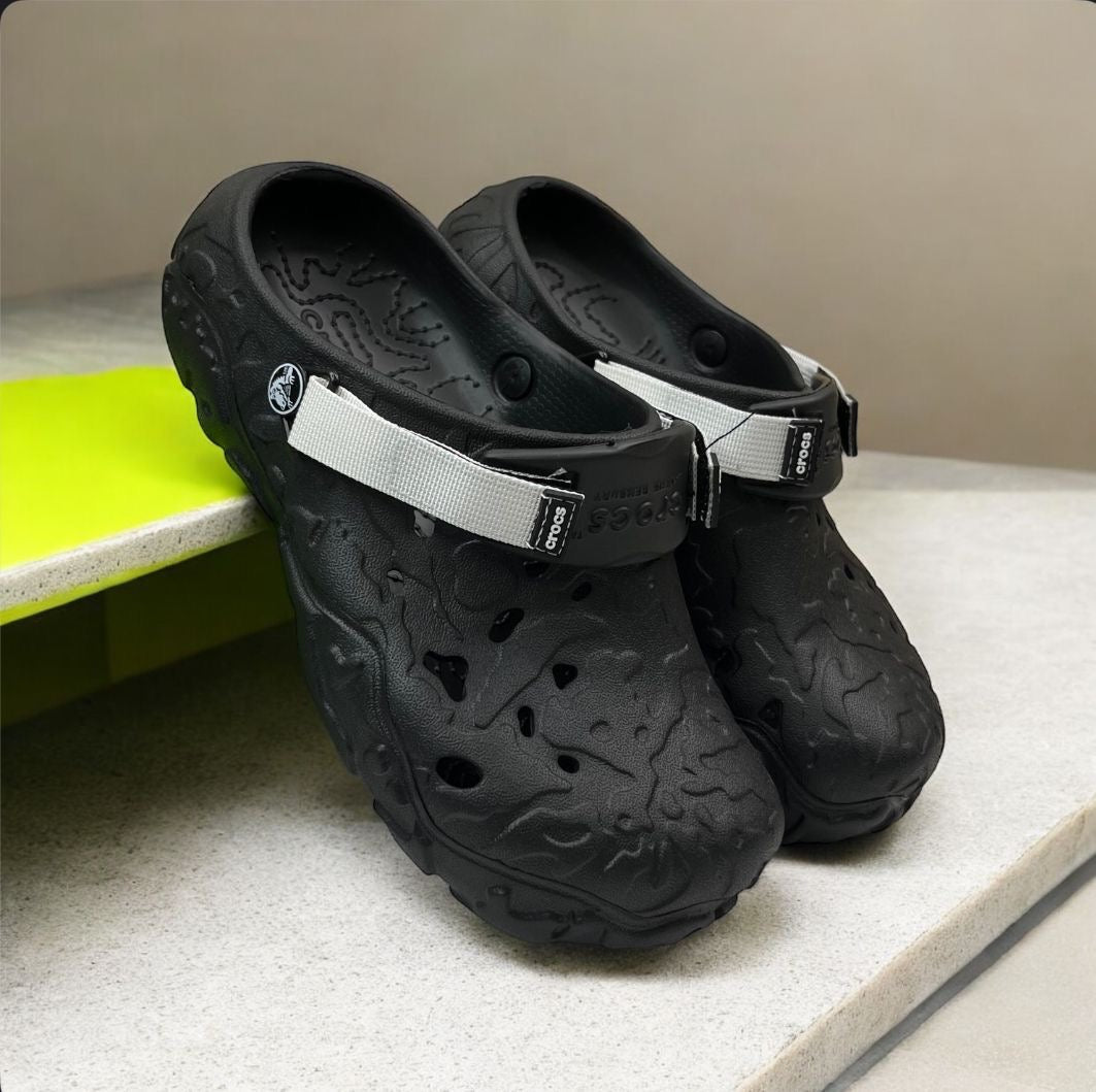 Crocs All Terrain Solid Black