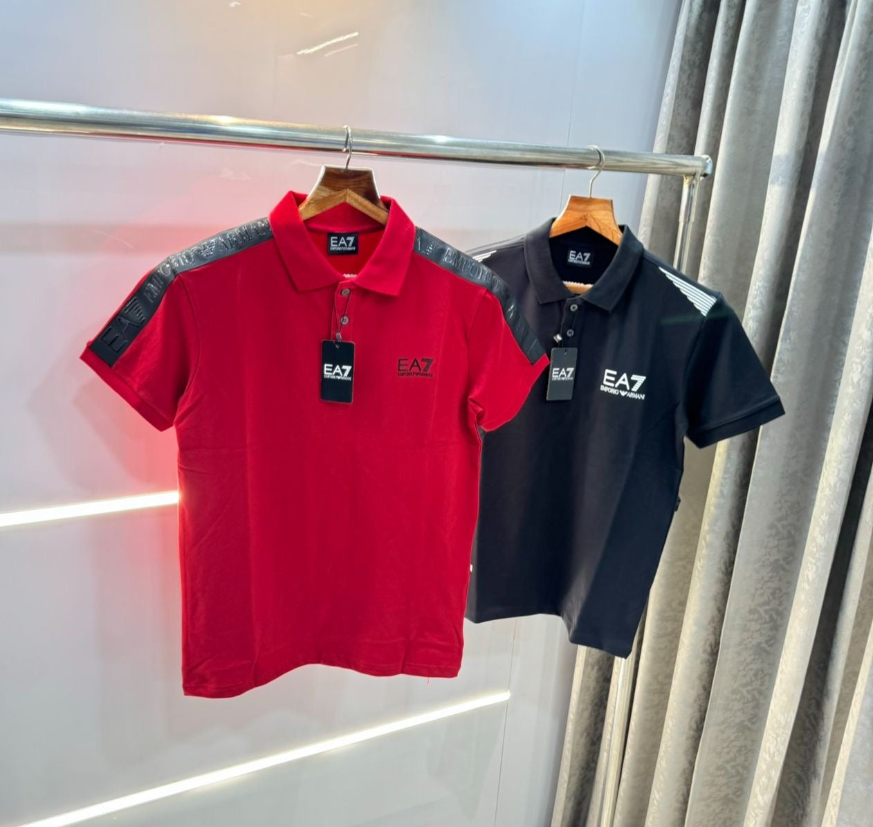 EA. Classic Polo T-Shirt