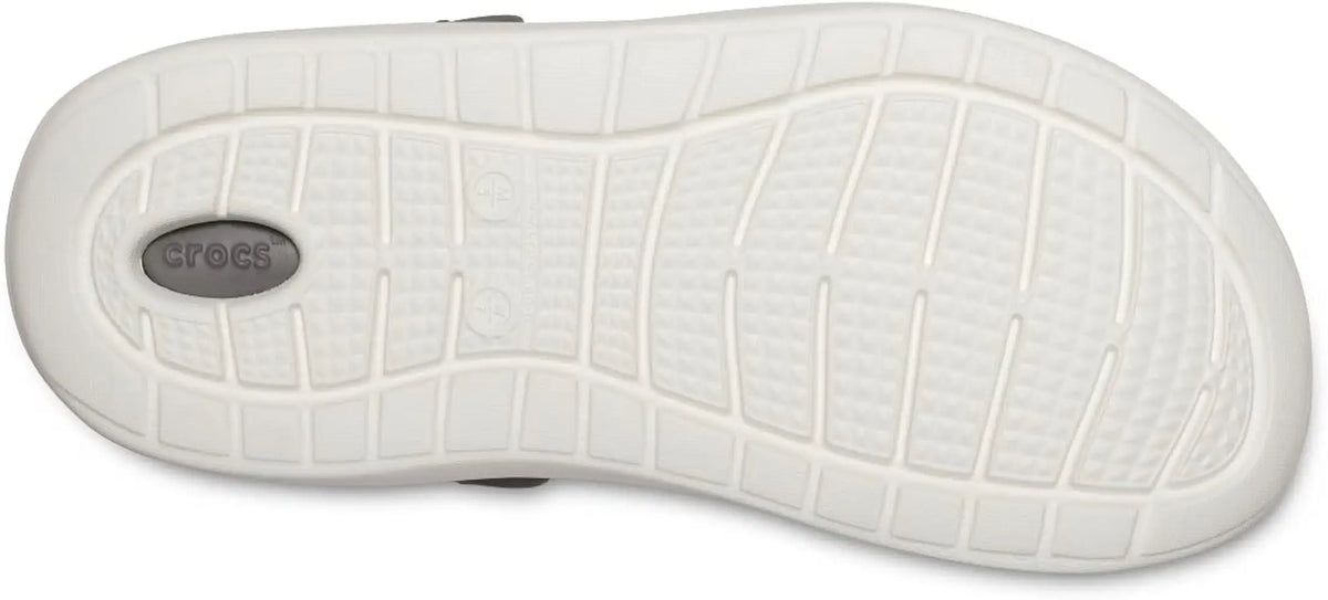 Crocs Lite Ride Black White