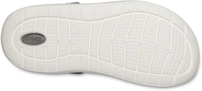 Crocs Lite Ride Black White