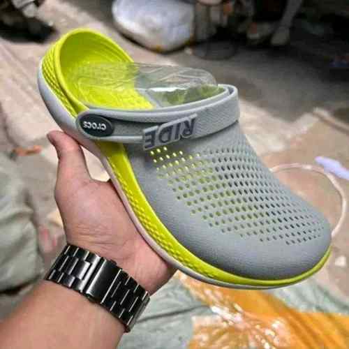 Crocs Lite Ride 360 Grey Yellow