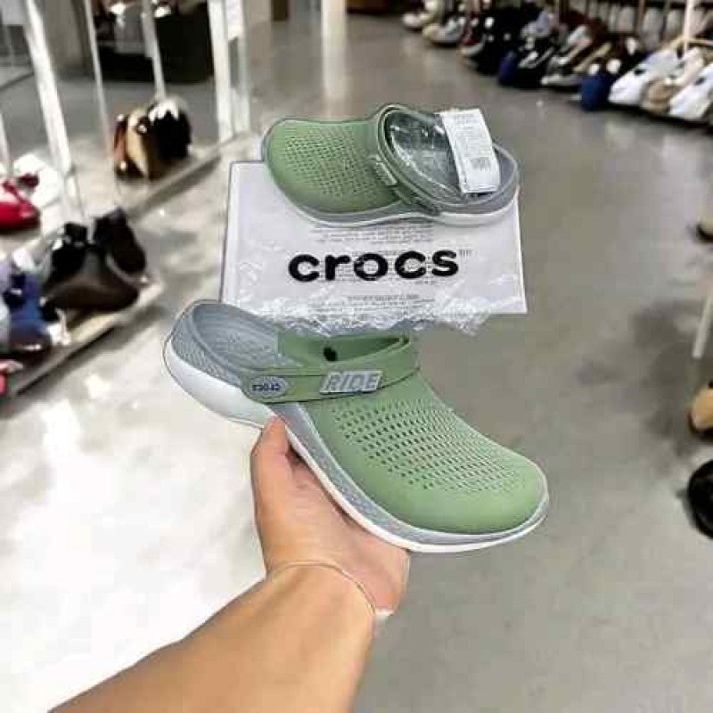Crocs Lite Ride 360 Olive Green