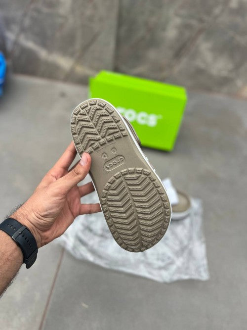 Crocs Bayaband Clog Light Brown