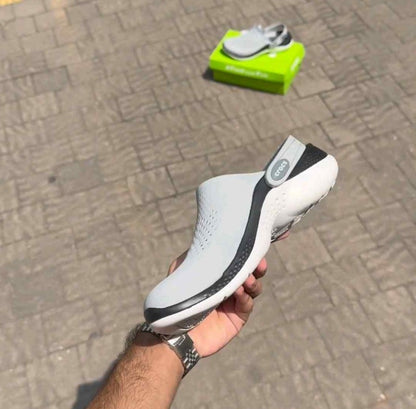 Crocs Lite Ride 360 Grey Black