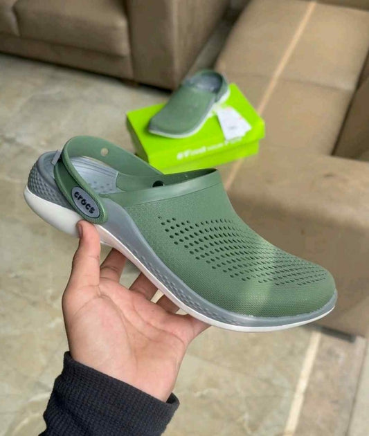 Crocs Lite Ride 360 Olive Green