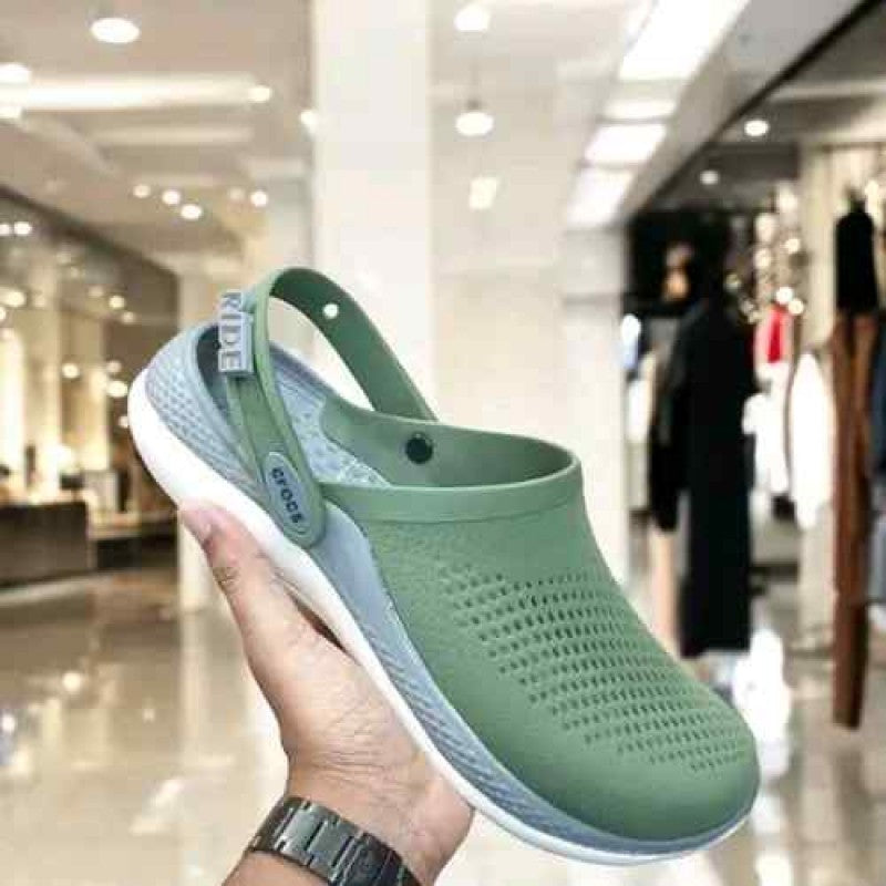 Crocs Lite Ride 360 Olive Green