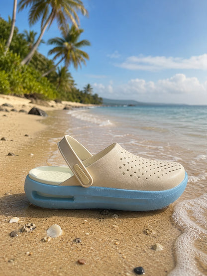 Crocs InMotion Clog  cream sky