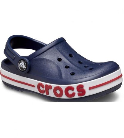Crocs Bayaband Clog Blue Red