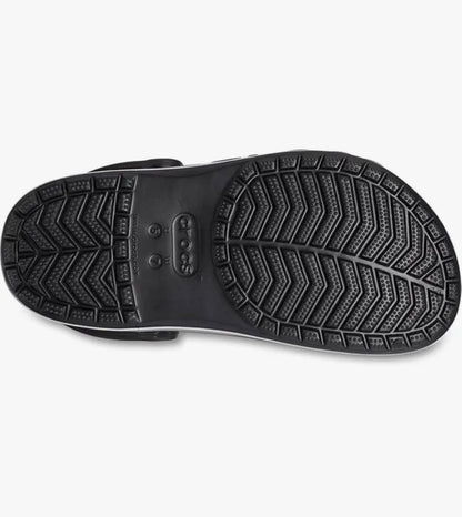 Crocs Bayaband Clog Black Grey