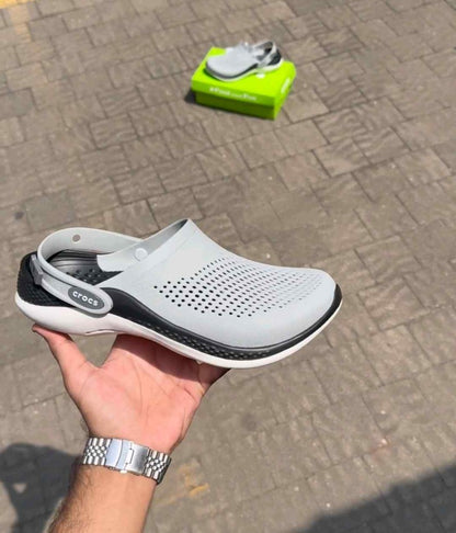 Crocs Lite Ride 360 Grey Black