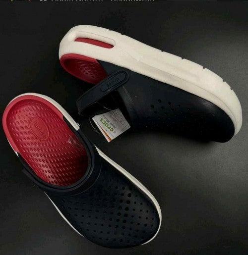 Crocs InMotion Clog  Black Red