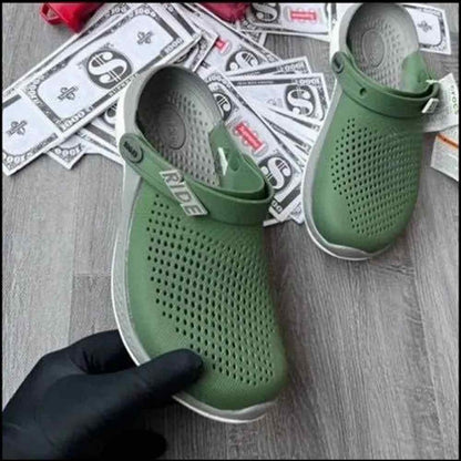 Crocs Lite Ride 360 Olive Green
