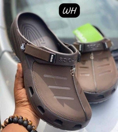 Crocs Yukon V2 Brown