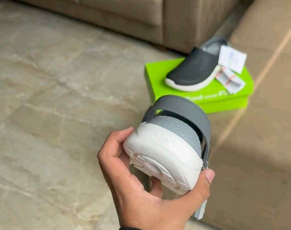 Crocs Lite Ride Grey White