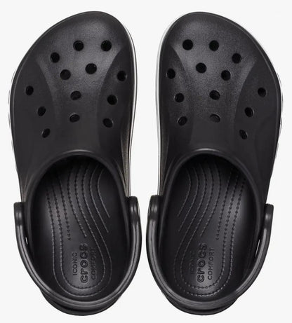 Crocs Bayaband Clog Black Grey