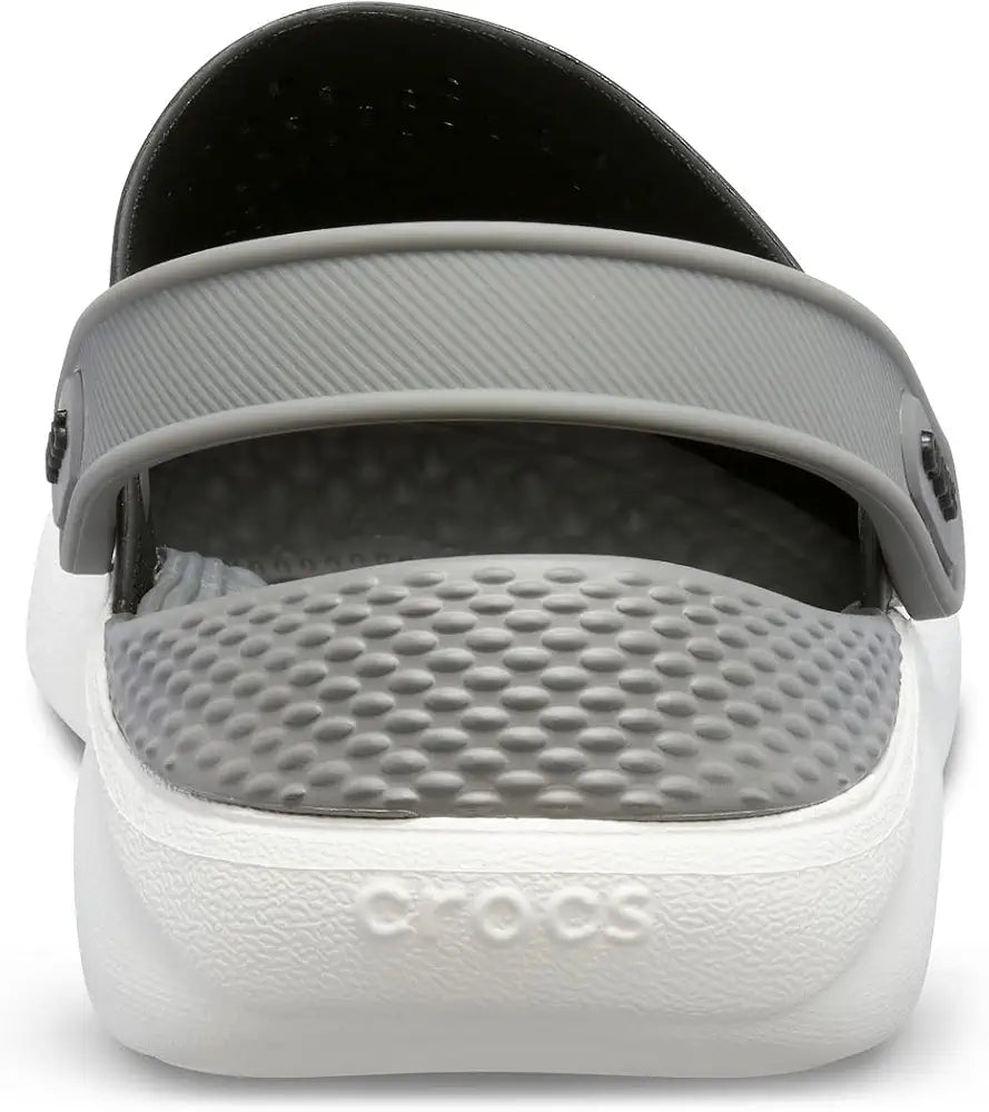 Crocs Lite Ride Black White