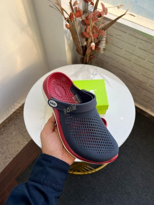 Crocs Lite Ride 360 Nevy Red