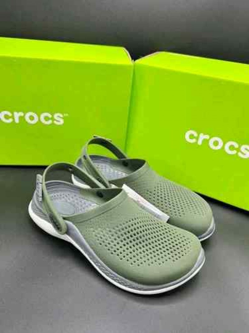 Crocs Lite Ride 360 Olive Green