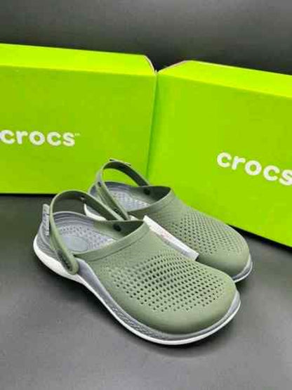 Crocs Lite Ride 360 Olive Green