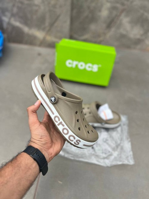 Crocs Bayaband Clog Light Brown