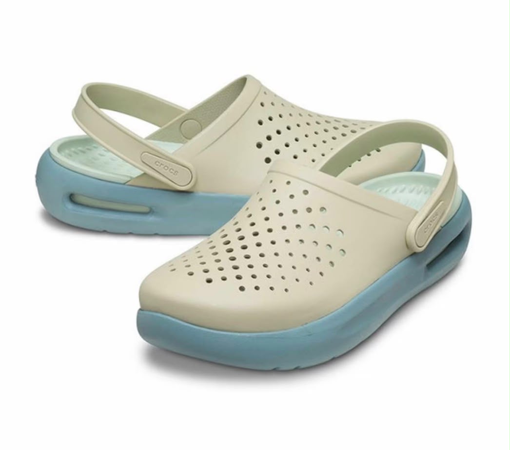 Crocs InMotion Clog  cream sky