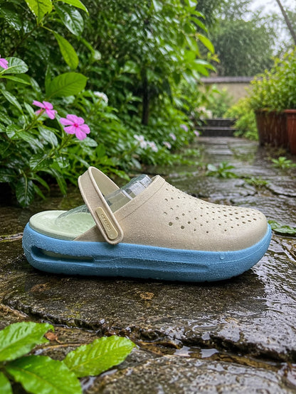 Crocs InMotion Clog  cream sky