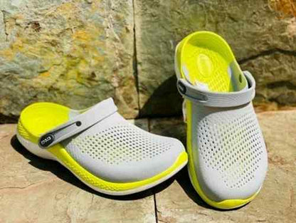 Crocs Lite Ride 360 Grey Yellow