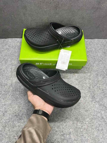 Crocs InMotion Clog  All Black