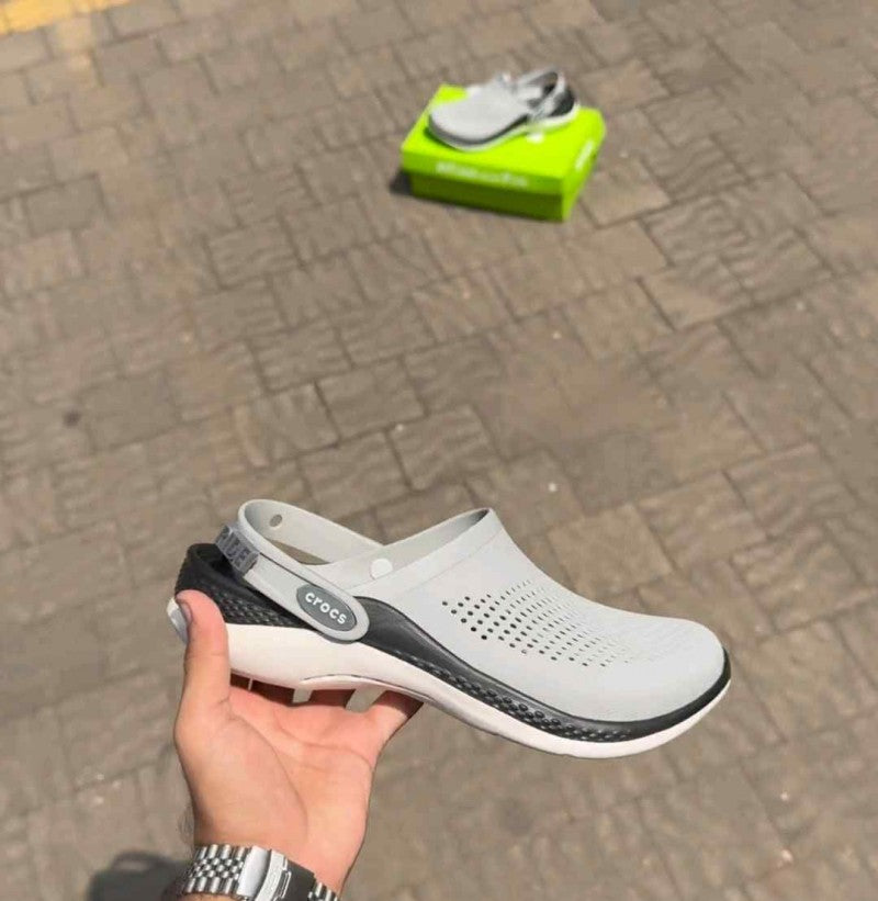 Crocs Lite Ride 360 Grey Black