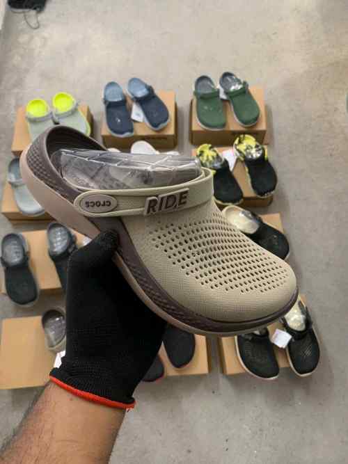 Crocs Lite Ride 360 Brown