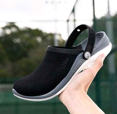 Crocs Lite Ride 360 Black White