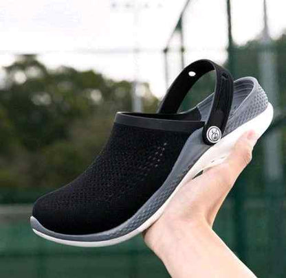 Crocs Lite Ride 360 Black White